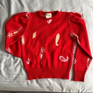Knitcraft Canada vintage Children's Sweater size10
